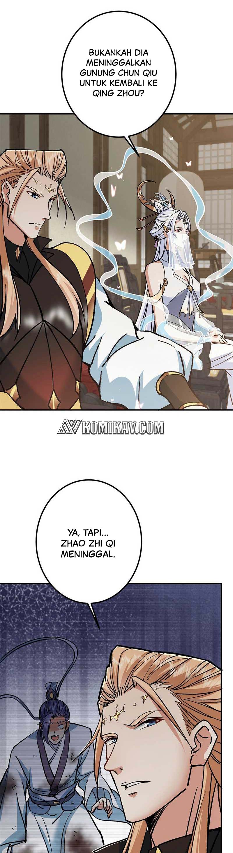 Read Keep A Low Profile, Sect Leader ID Manga Online