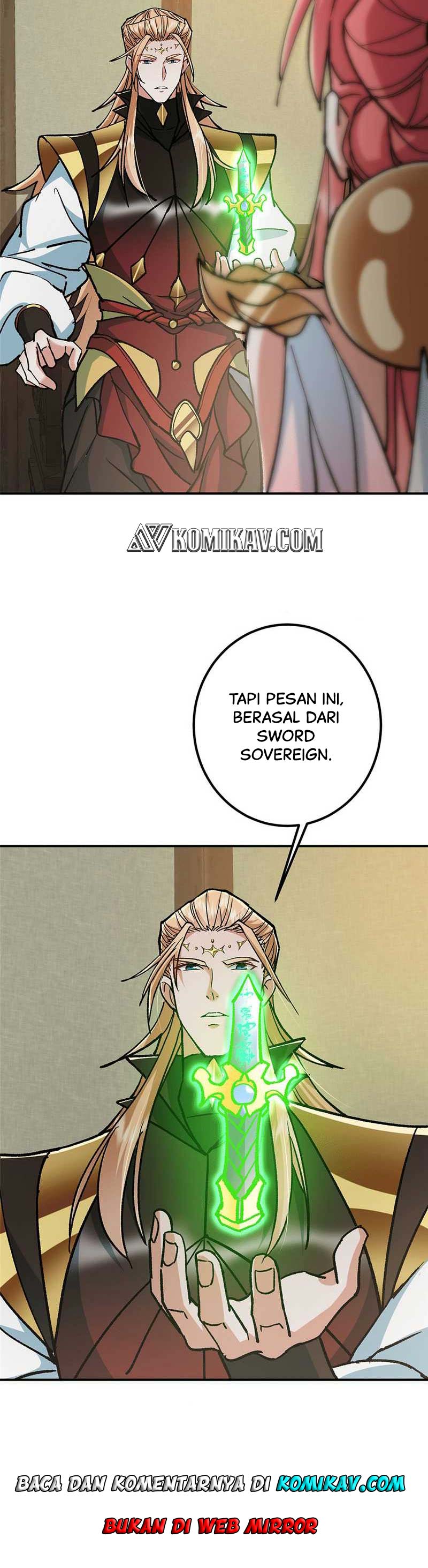 Read Keep A Low Profile, Sect Leader ID Manga Online