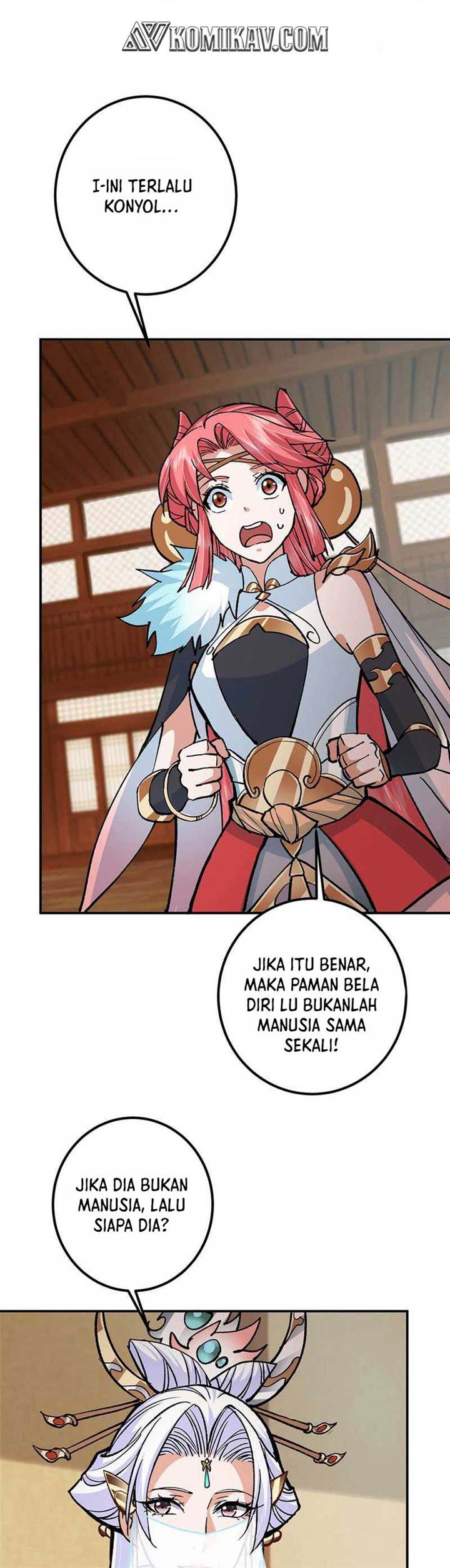 Read Keep A Low Profile, Sect Leader ID Manga Online