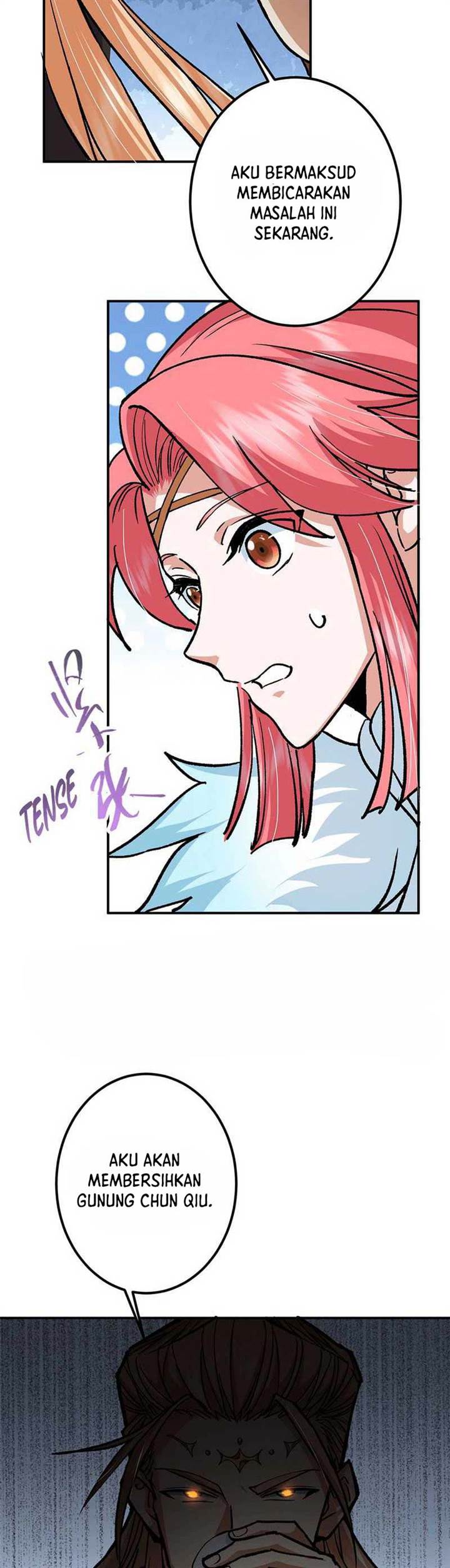 Read Keep A Low Profile, Sect Leader ID Manga Online