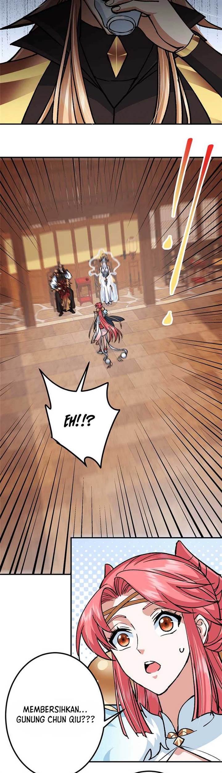 Read Keep A Low Profile, Sect Leader ID Manga Online