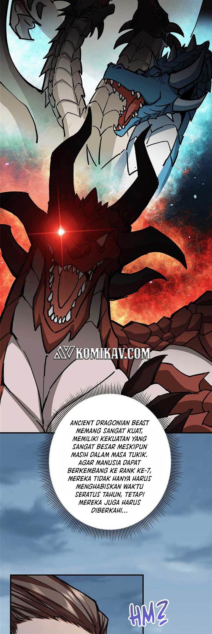 Read Keep A Low Profile, Sect Leader ID Manga Online