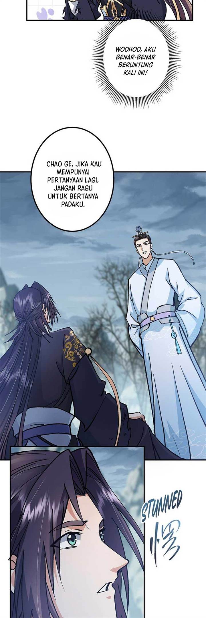 Read Keep A Low Profile, Sect Leader ID Manga Online