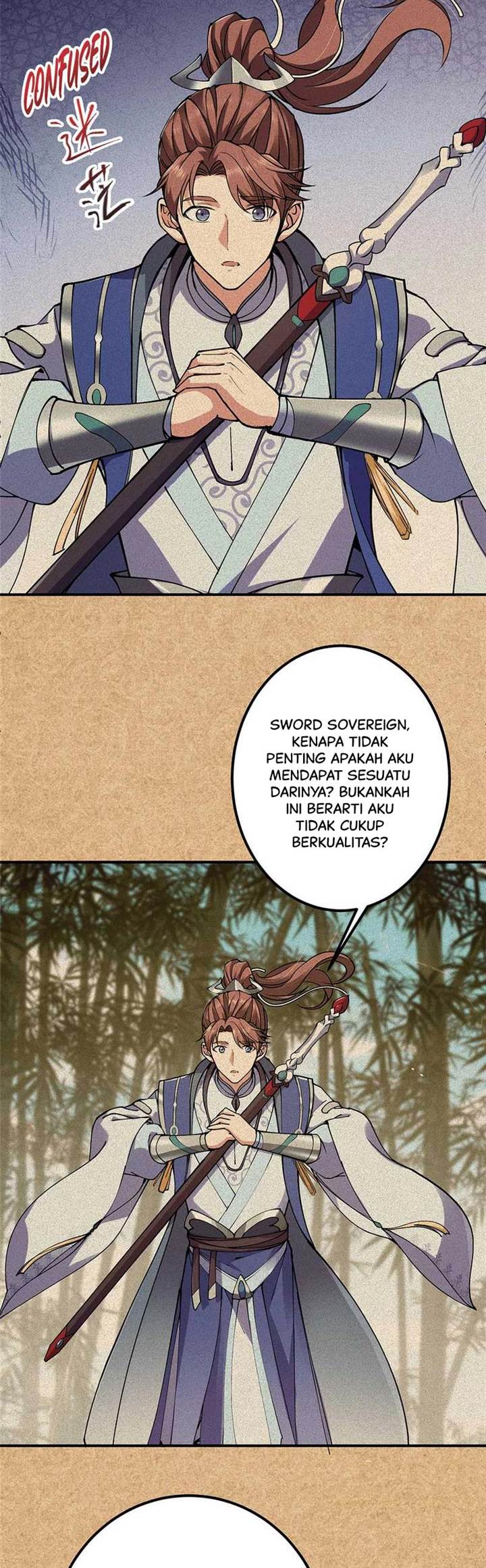 Read Keep A Low Profile, Sect Leader ID Manga Online