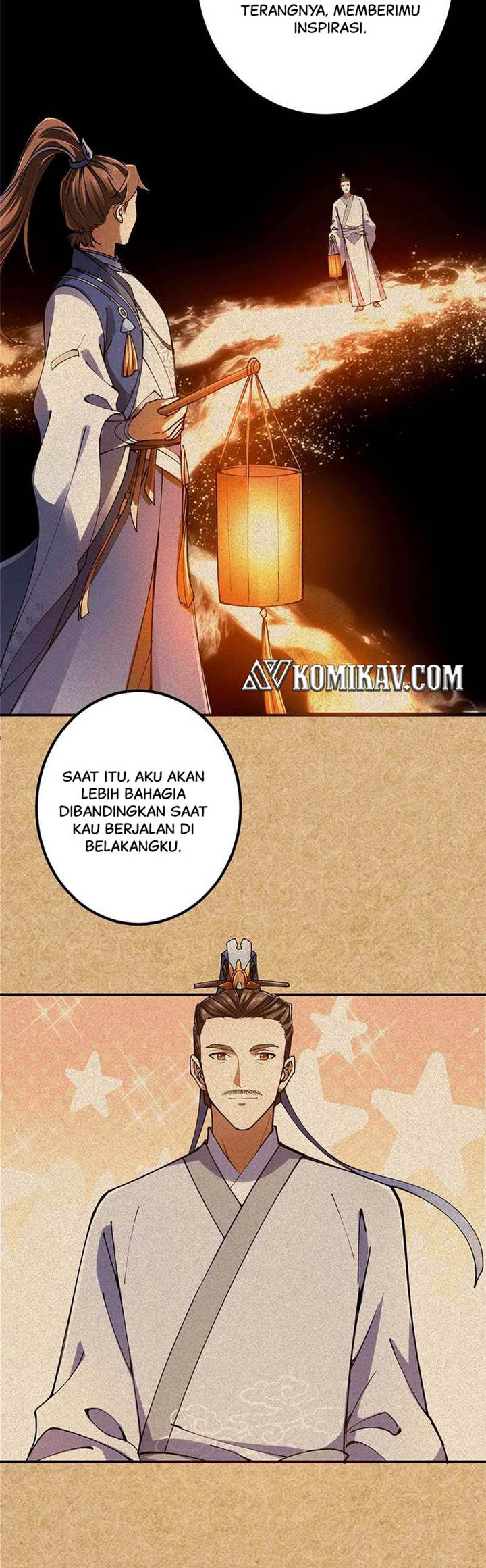 Read Keep A Low Profile, Sect Leader ID Manga Online