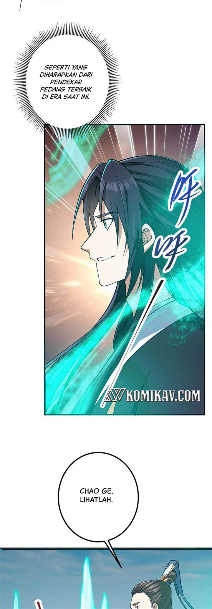 Read Keep A Low Profile, Sect Leader ID Manga Online