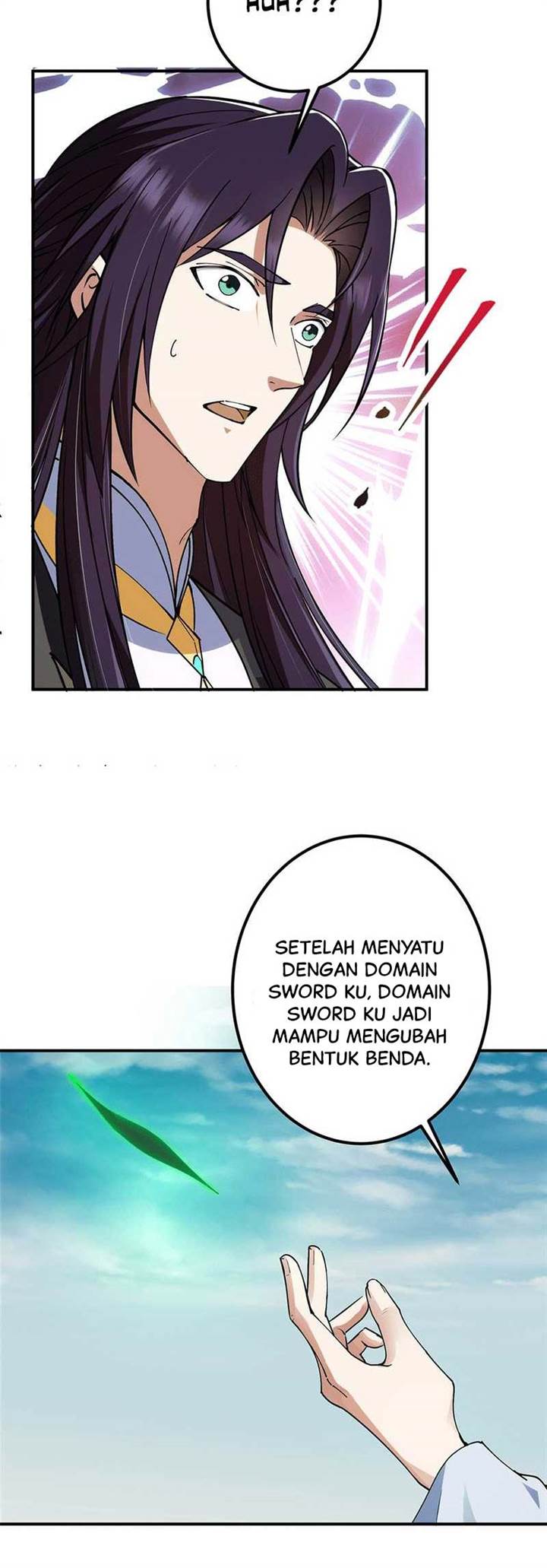 Read Keep A Low Profile, Sect Leader ID Manga Online