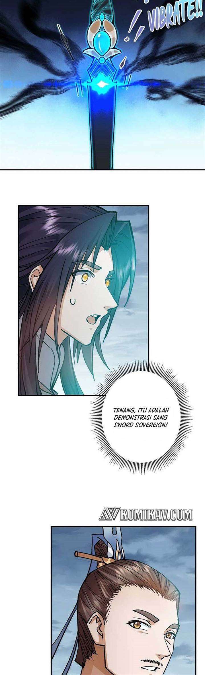 Read Keep A Low Profile, Sect Leader ID Manga Online