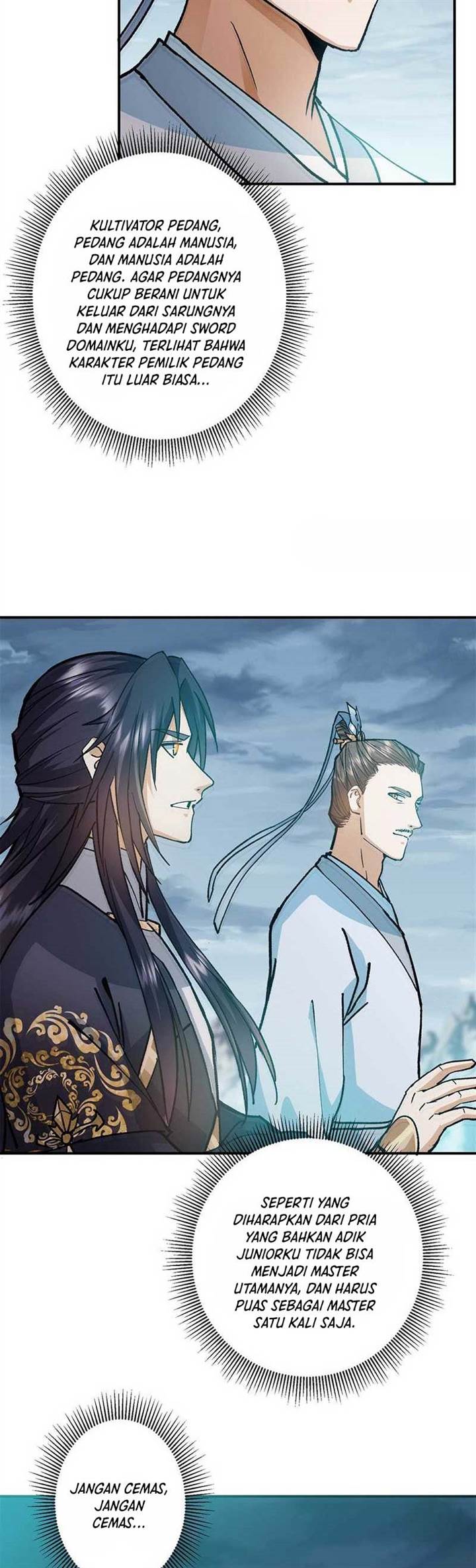 Read Keep A Low Profile, Sect Leader ID Manga Online