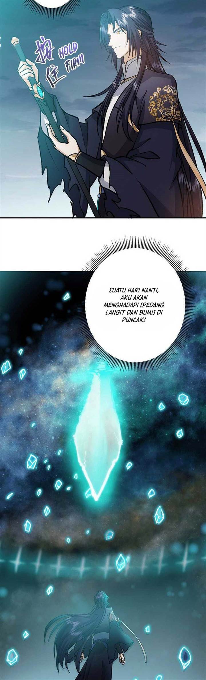 Read Keep A Low Profile, Sect Leader ID Manga Online