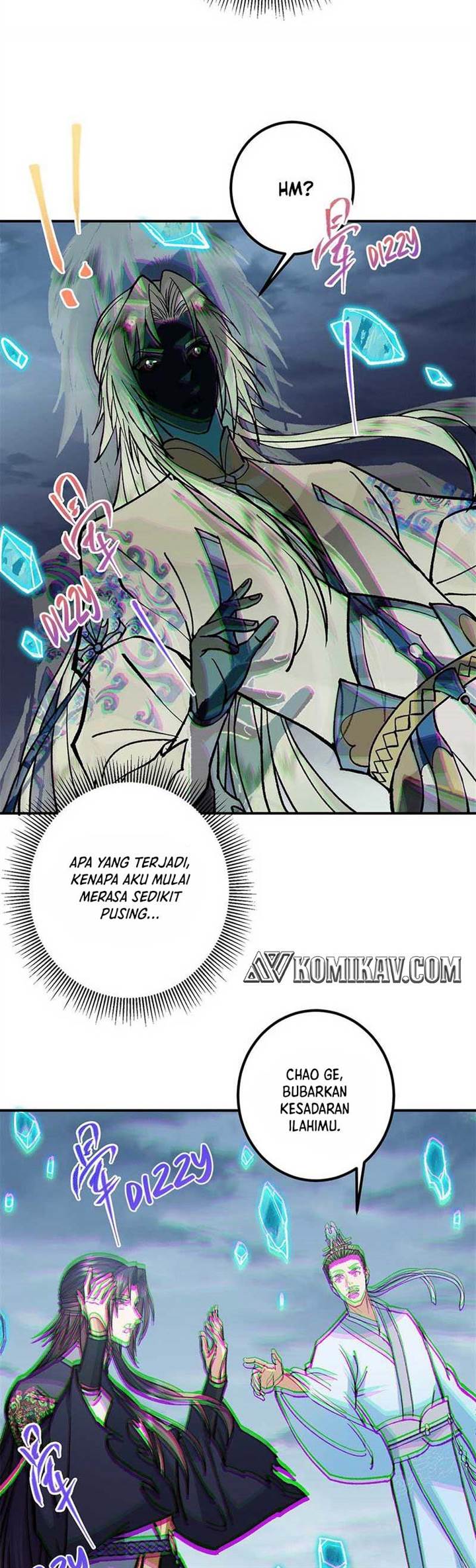 Read Keep A Low Profile, Sect Leader ID Manga Online