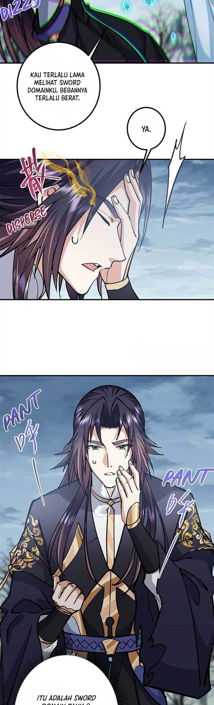 Read Keep A Low Profile, Sect Leader ID Manga Online