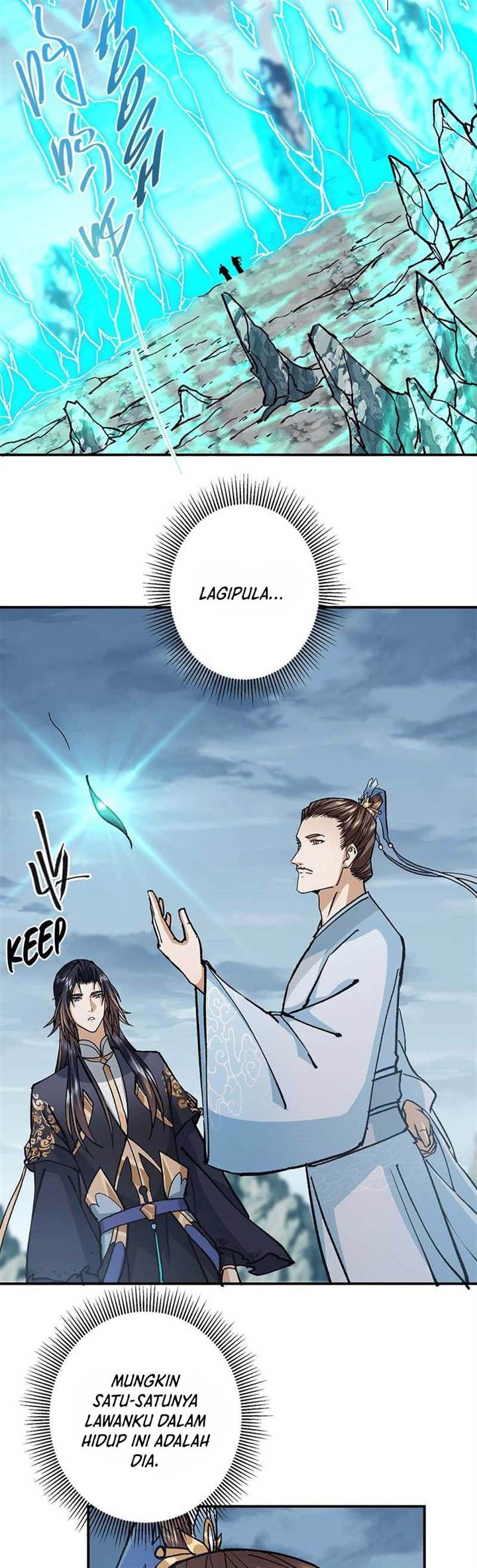 Read Keep A Low Profile, Sect Leader ID Manga Online