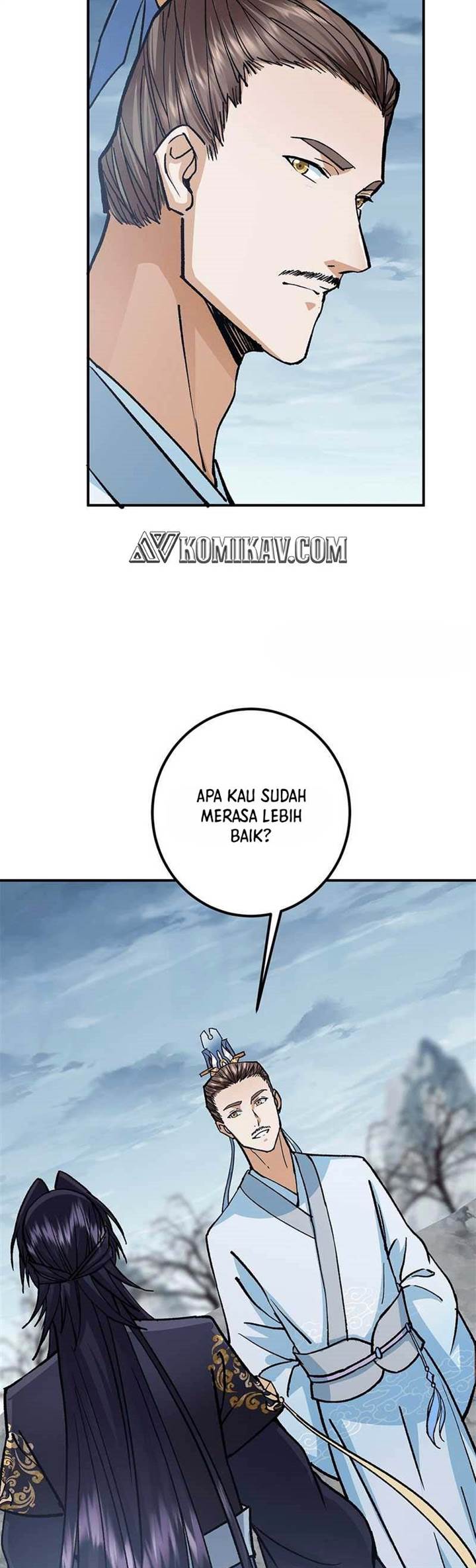 Read Keep A Low Profile, Sect Leader ID Manga Online