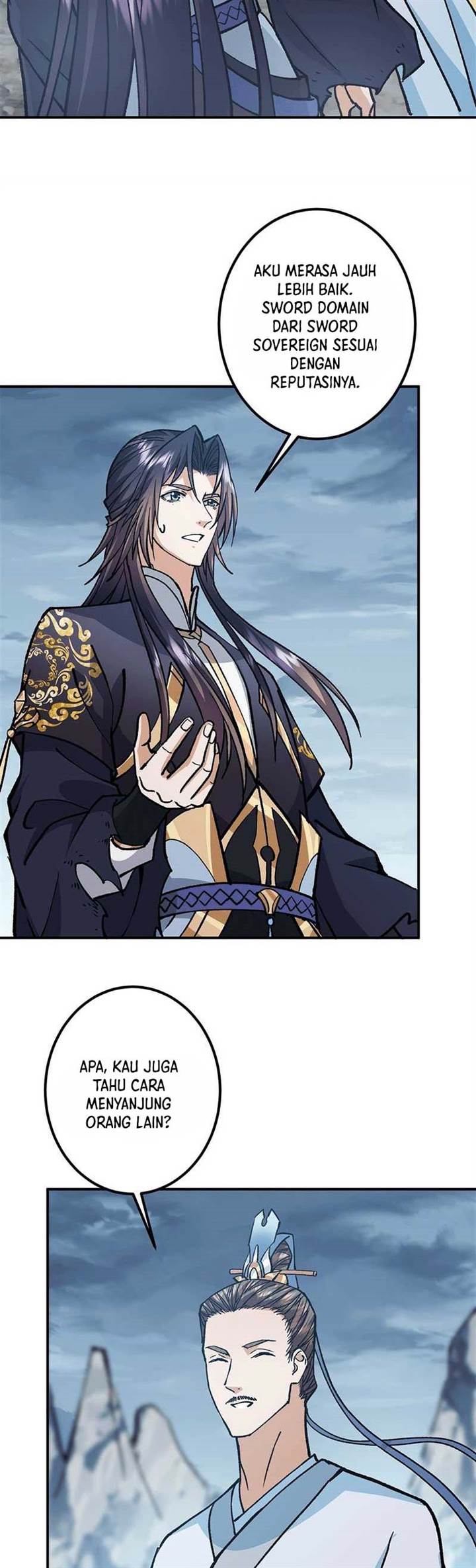 Read Keep A Low Profile, Sect Leader ID Manga Online