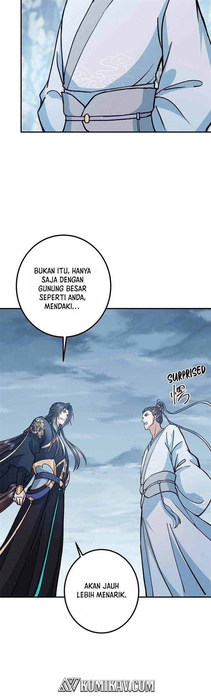 Read Keep A Low Profile, Sect Leader ID Manga Online