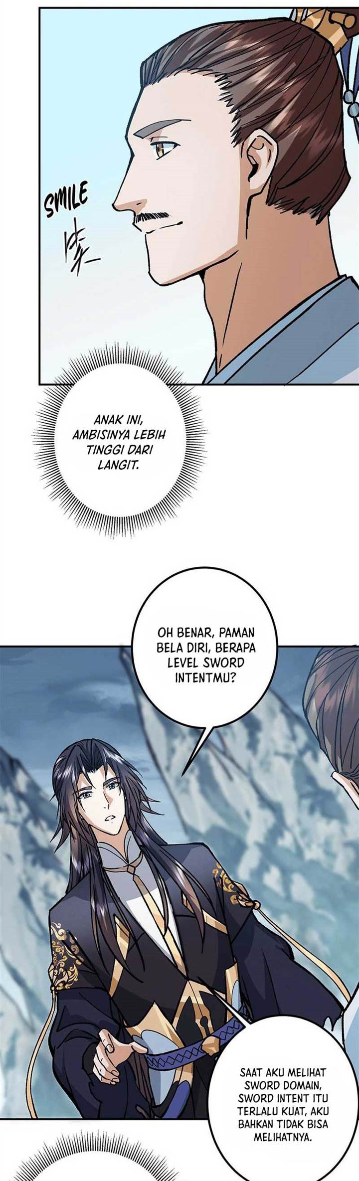 Read Keep A Low Profile, Sect Leader ID Manga Online