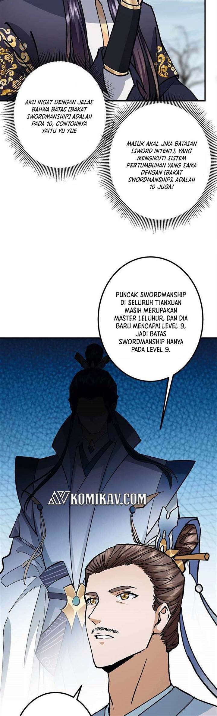 Read Keep A Low Profile, Sect Leader ID Manga Online