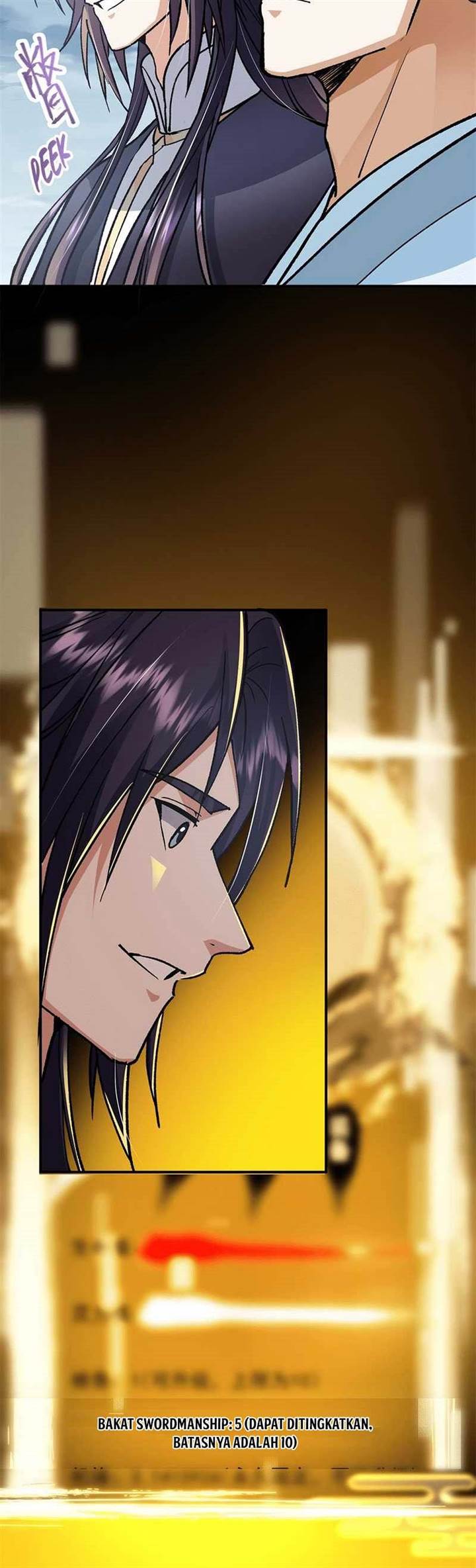 Read Keep A Low Profile, Sect Leader ID Manga Online