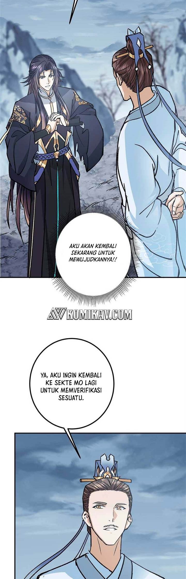 Read Keep A Low Profile, Sect Leader ID Manga Online