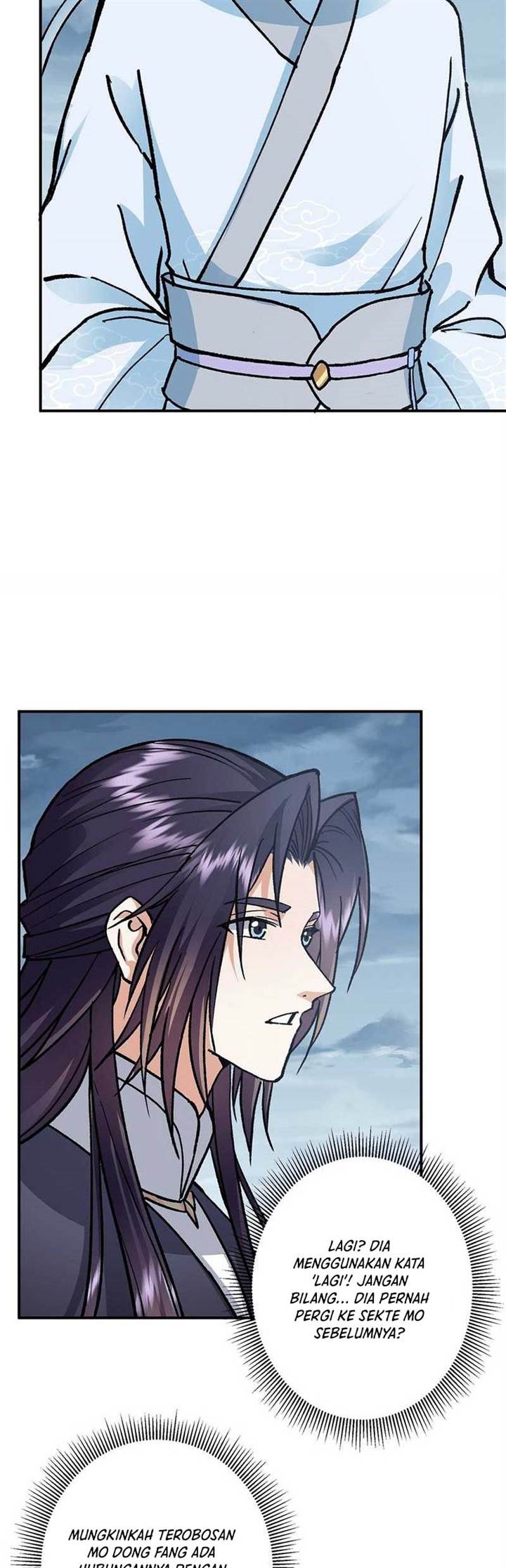 Read Keep A Low Profile, Sect Leader ID Manga Online