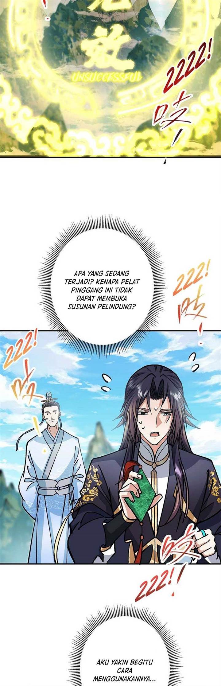 Read Keep A Low Profile, Sect Leader ID Manga Online