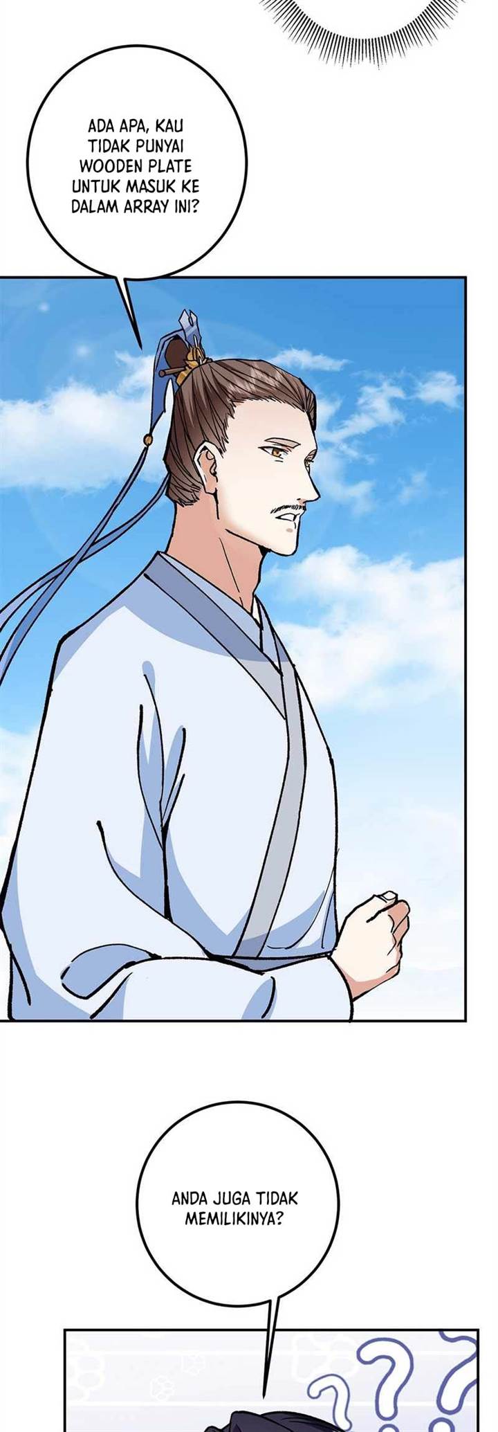Read Keep A Low Profile, Sect Leader ID Manga Online