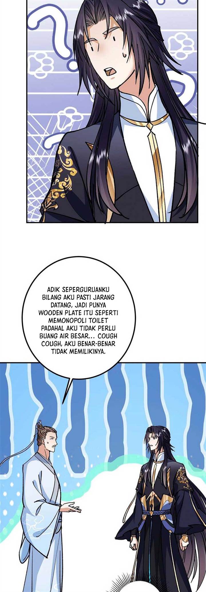 Read Keep A Low Profile, Sect Leader ID Manga Online