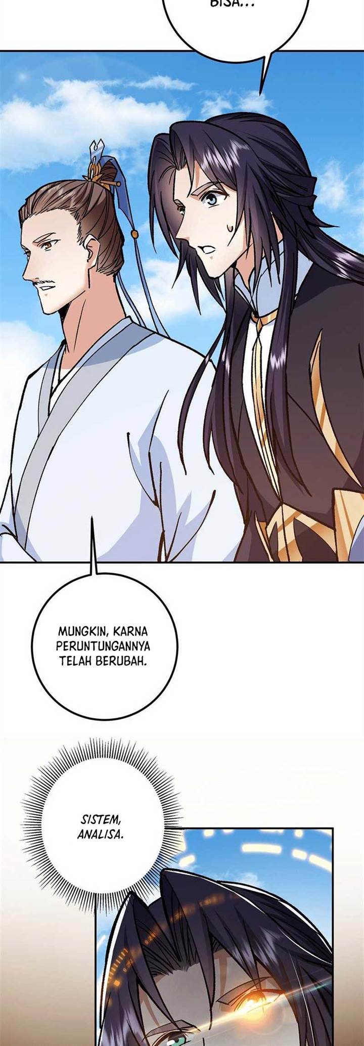 Read Keep A Low Profile, Sect Leader ID Manga Online