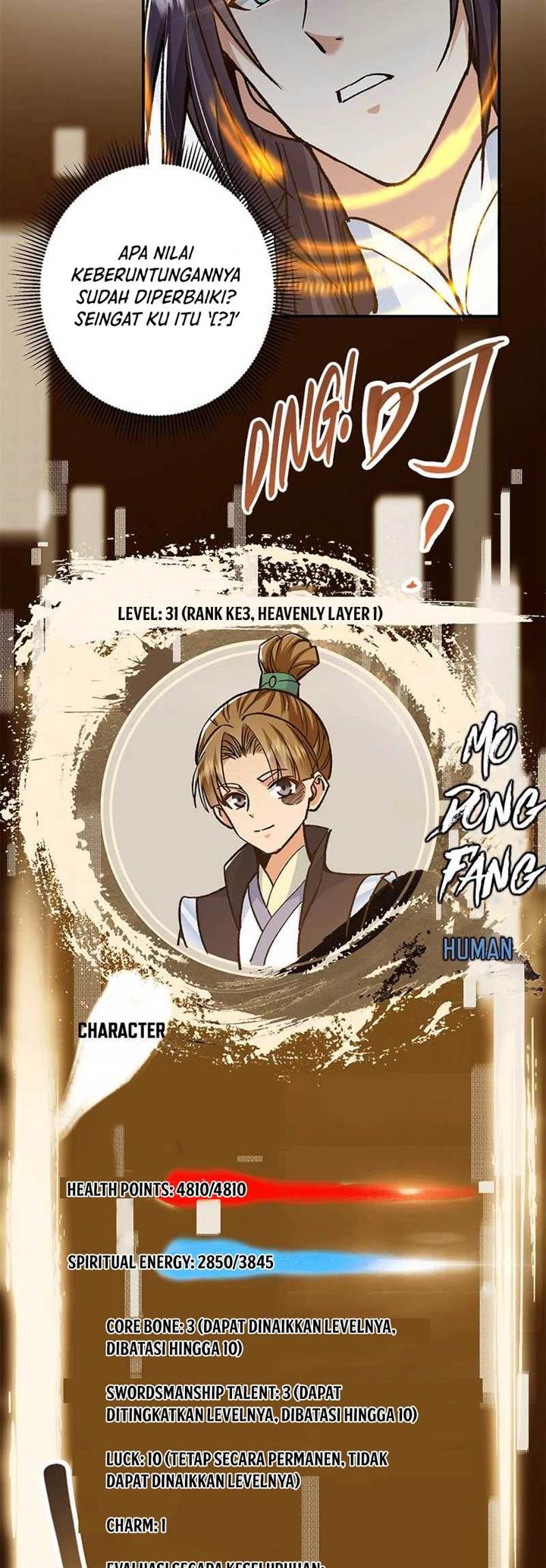 Read Keep A Low Profile, Sect Leader ID Manga Online