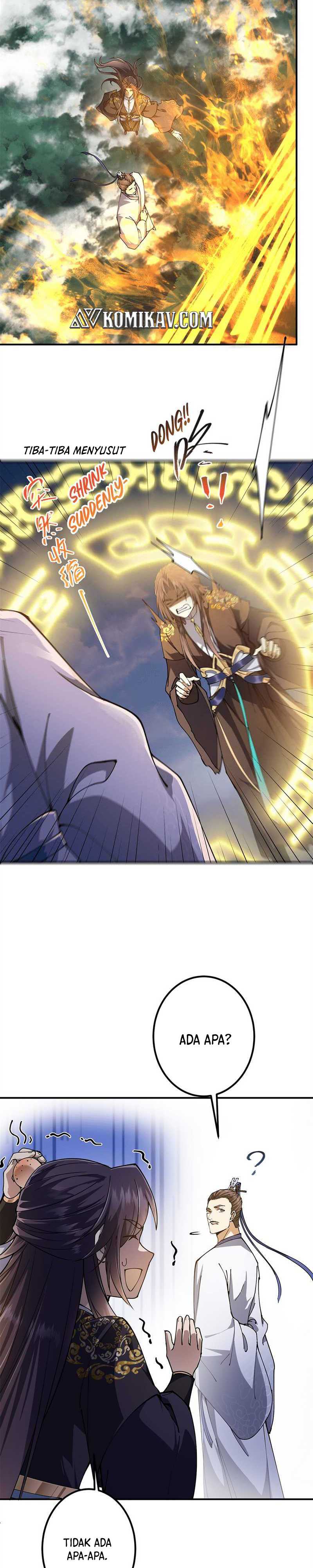 Read Keep A Low Profile, Sect Leader ID Manga Online