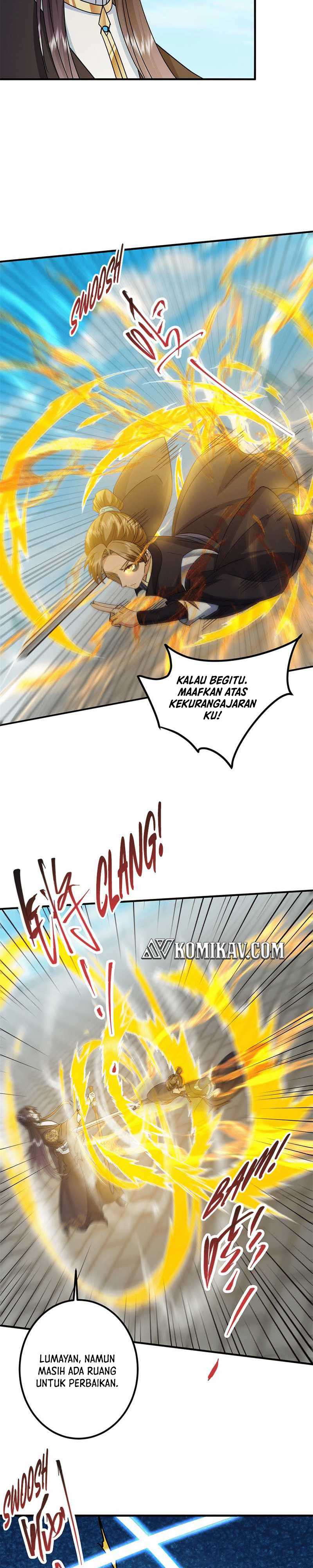 Read Keep A Low Profile, Sect Leader ID Manga Online