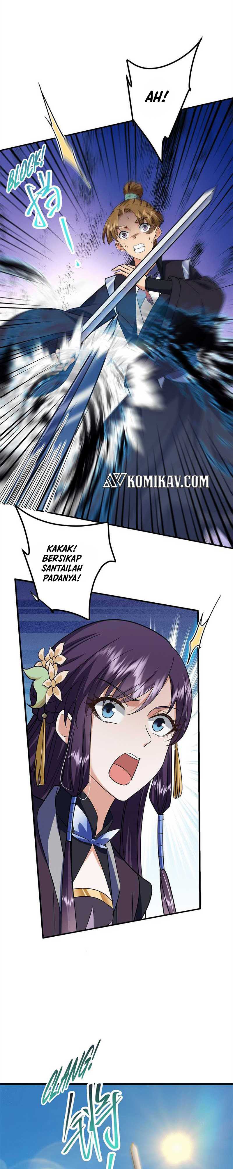 Read Keep A Low Profile, Sect Leader ID Manga Online