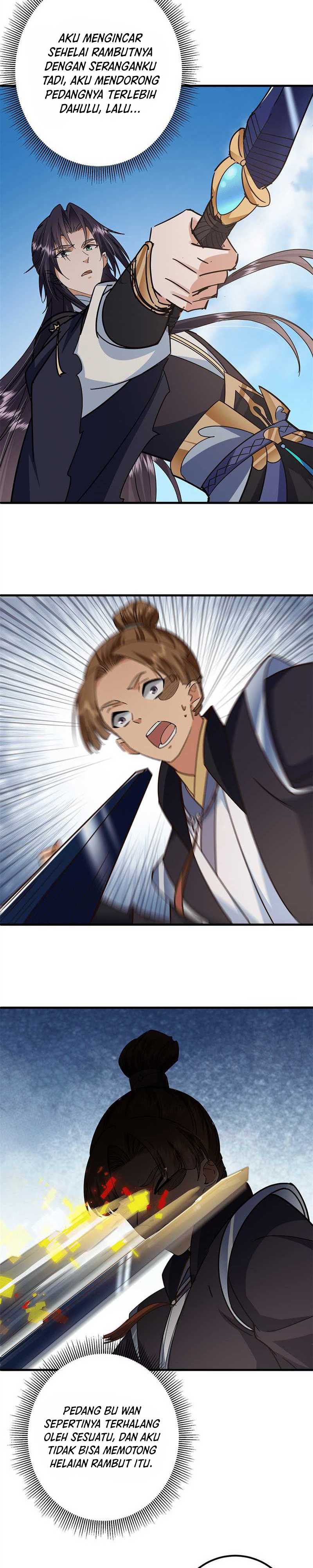 Read Keep A Low Profile, Sect Leader ID Manga Online