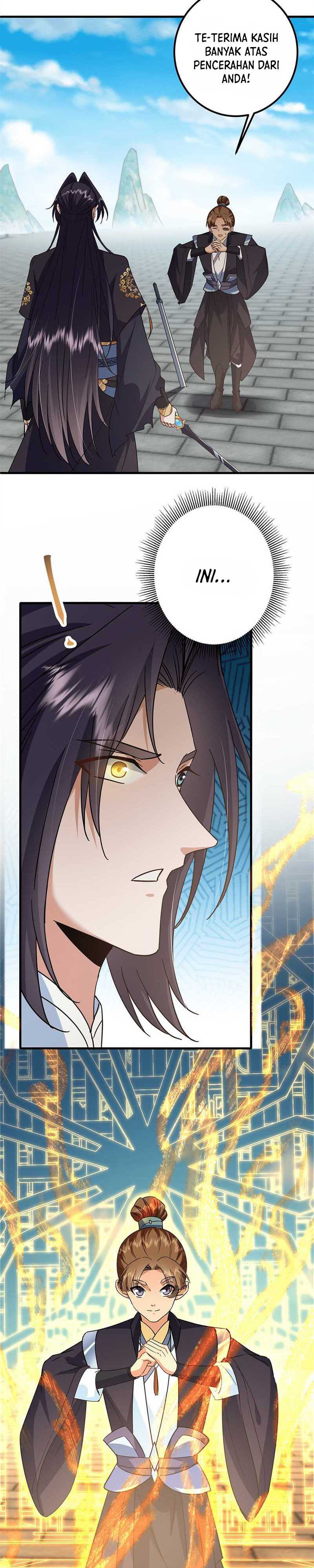 Read Keep A Low Profile, Sect Leader ID Manga Online