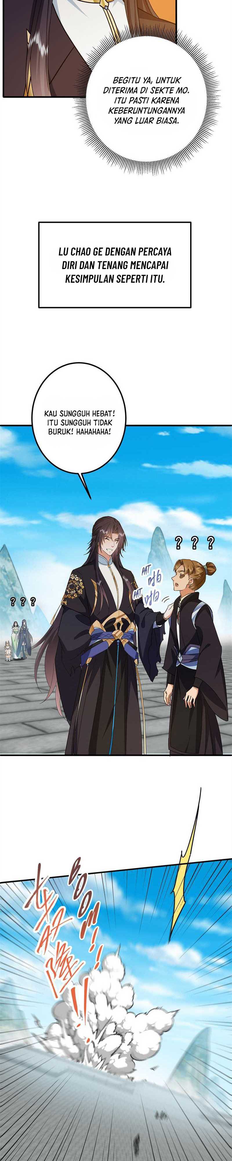 Read Keep A Low Profile, Sect Leader ID Manga Online