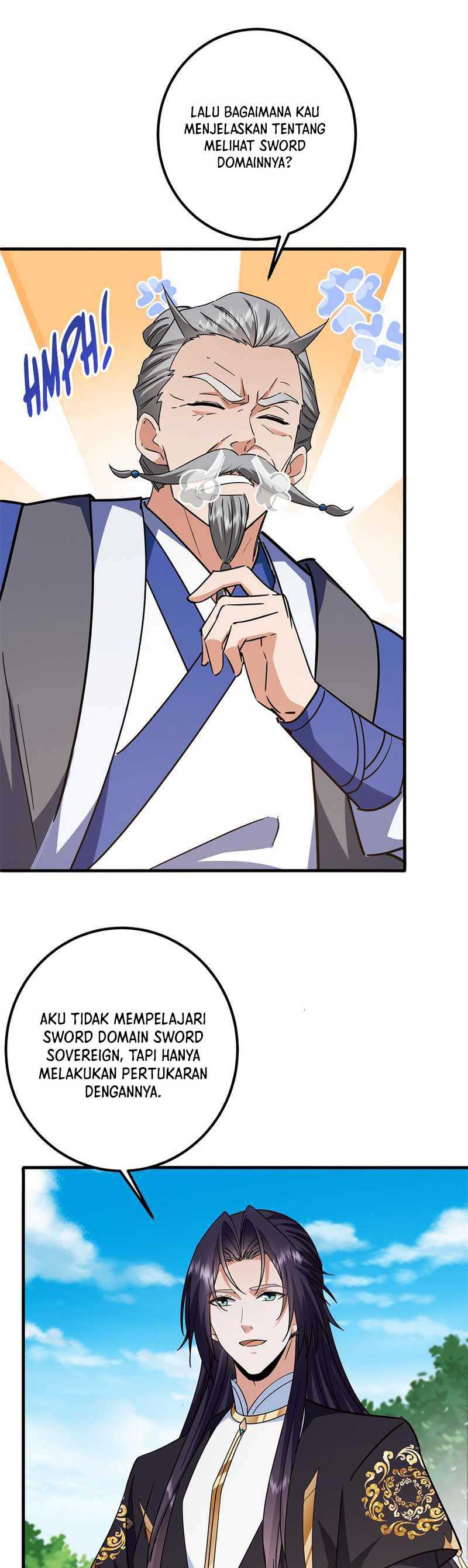 Read Keep A Low Profile, Sect Leader ID Manga Online