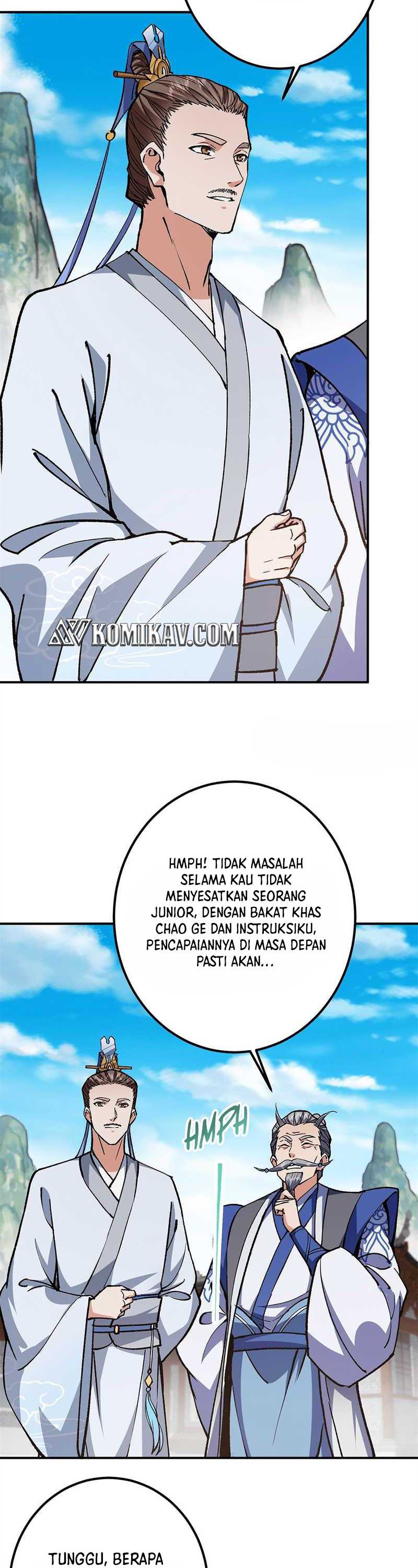 Read Keep A Low Profile, Sect Leader ID Manga Online