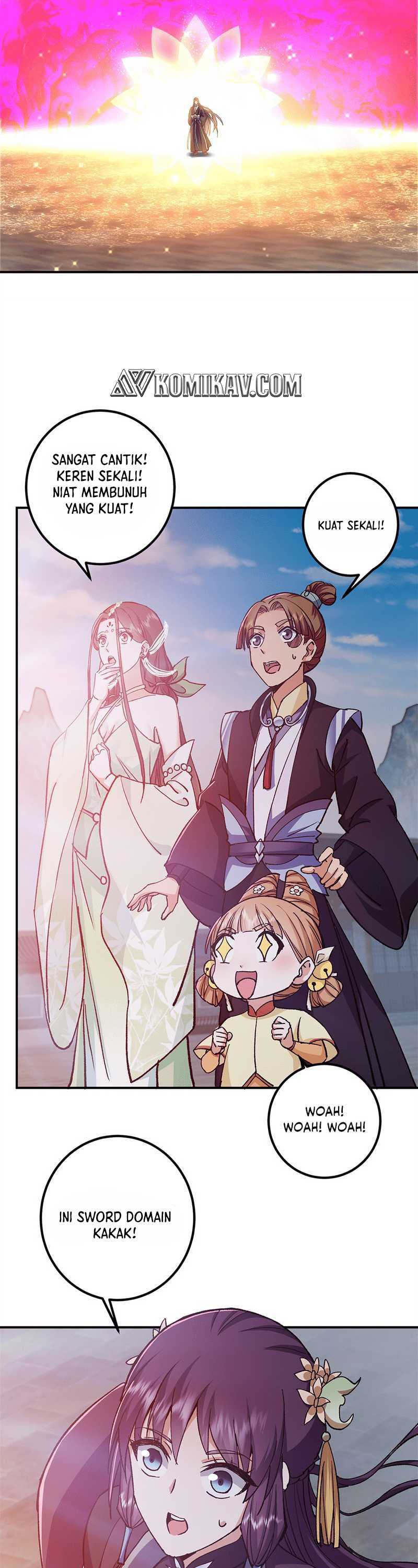Read Keep A Low Profile, Sect Leader ID Manga Online