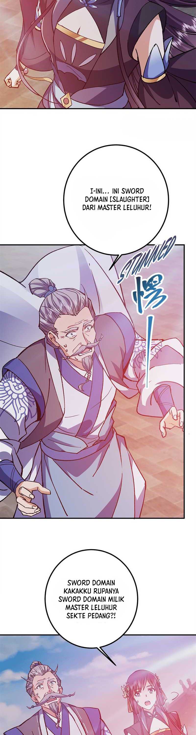 Read Keep A Low Profile, Sect Leader ID Manga Online