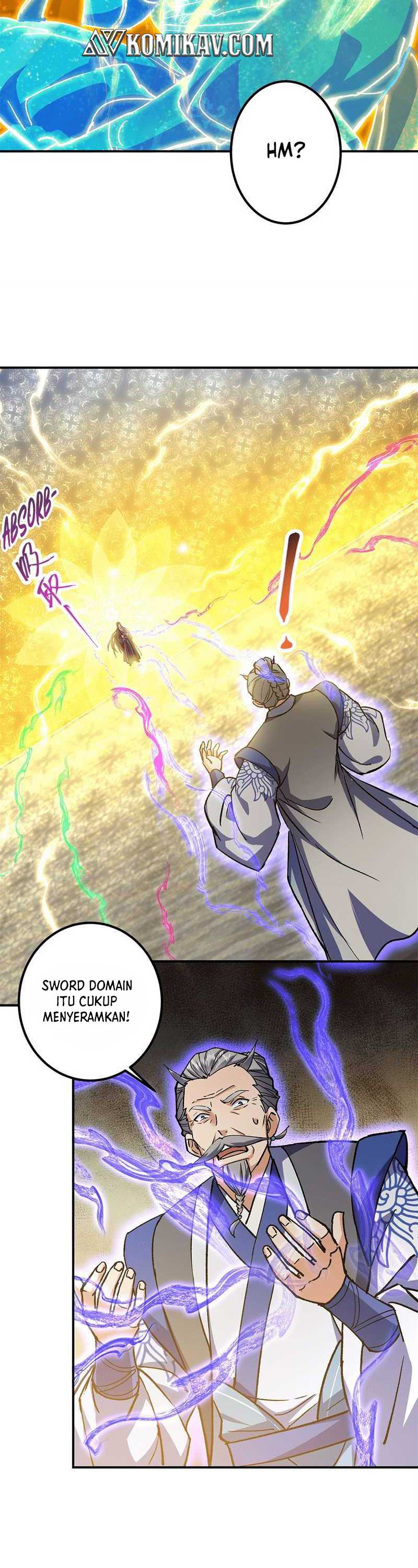 Read Keep A Low Profile, Sect Leader ID Manga Online