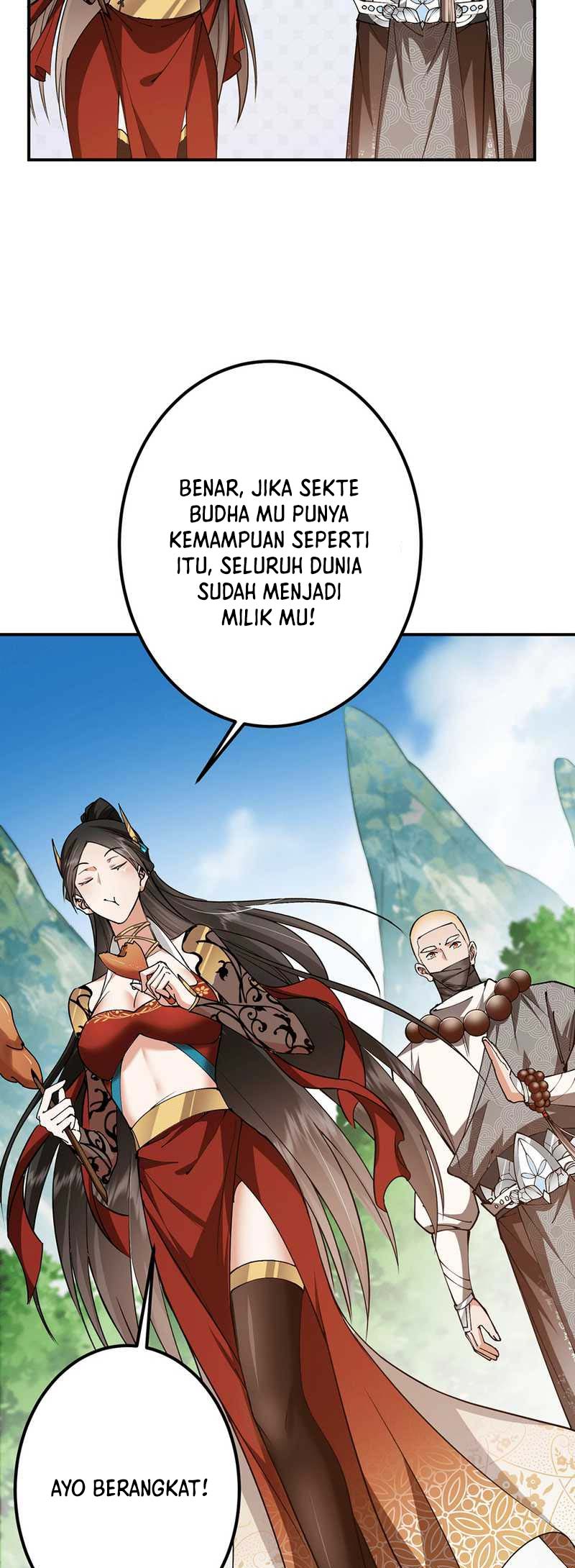 Read Keep A Low Profile, Sect Leader ID Manga Online