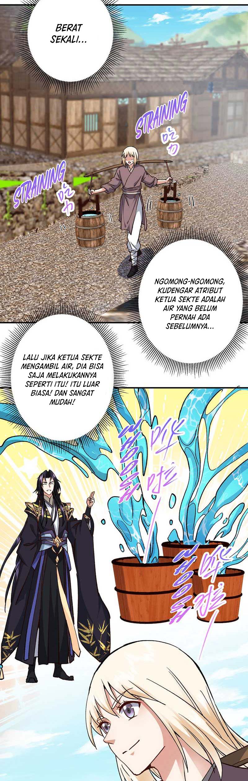 Read Keep A Low Profile, Sect Leader ID Manga Online
