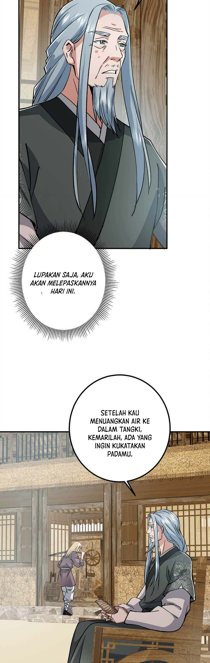 Read Keep A Low Profile, Sect Leader ID Manga Online