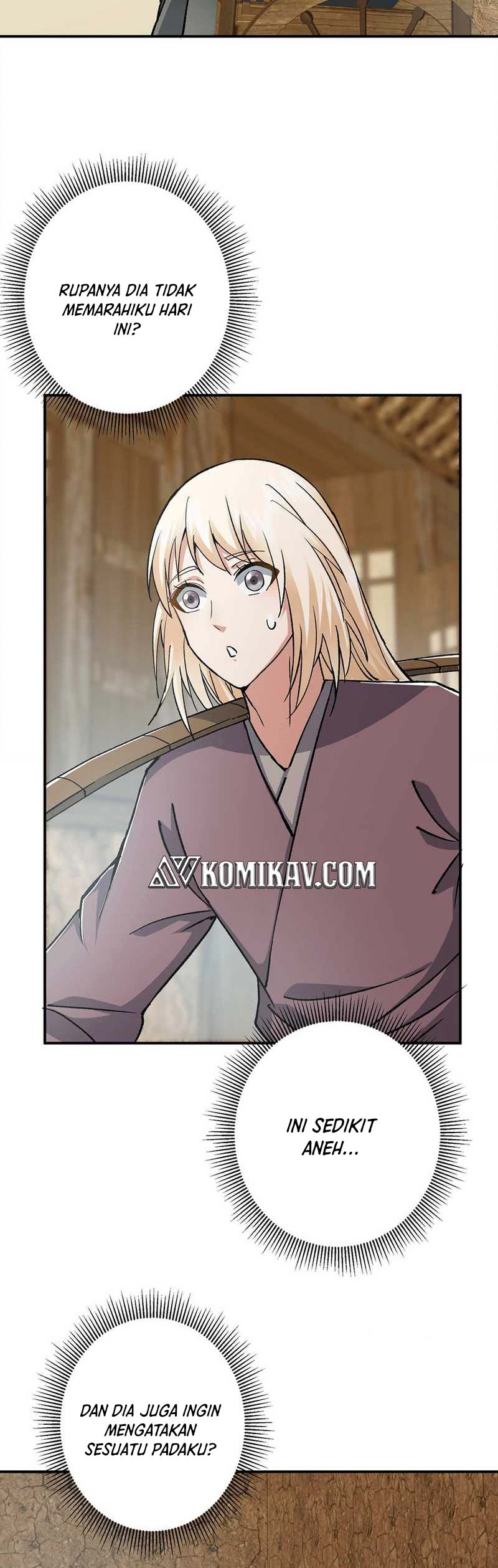 Read Keep A Low Profile, Sect Leader ID Manga Online