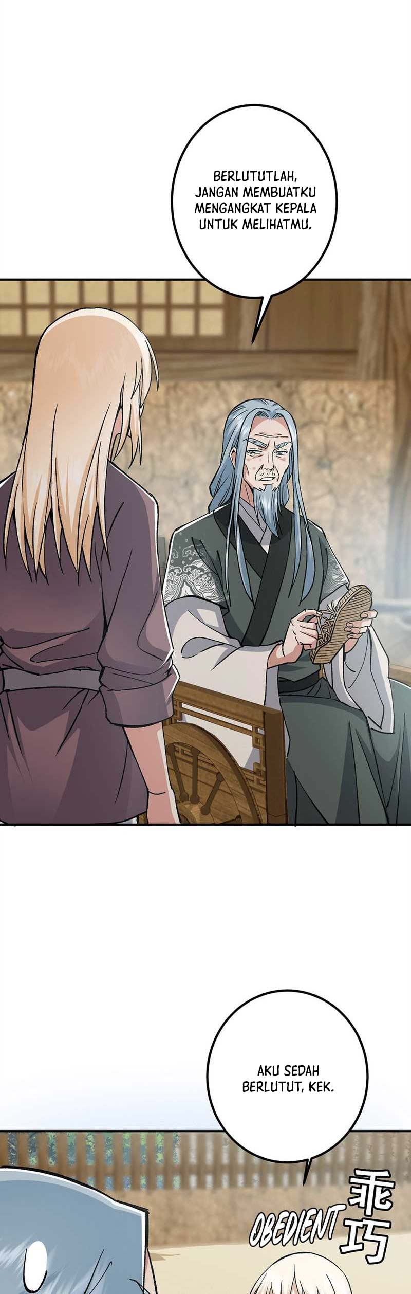Read Keep A Low Profile, Sect Leader ID Manga Online