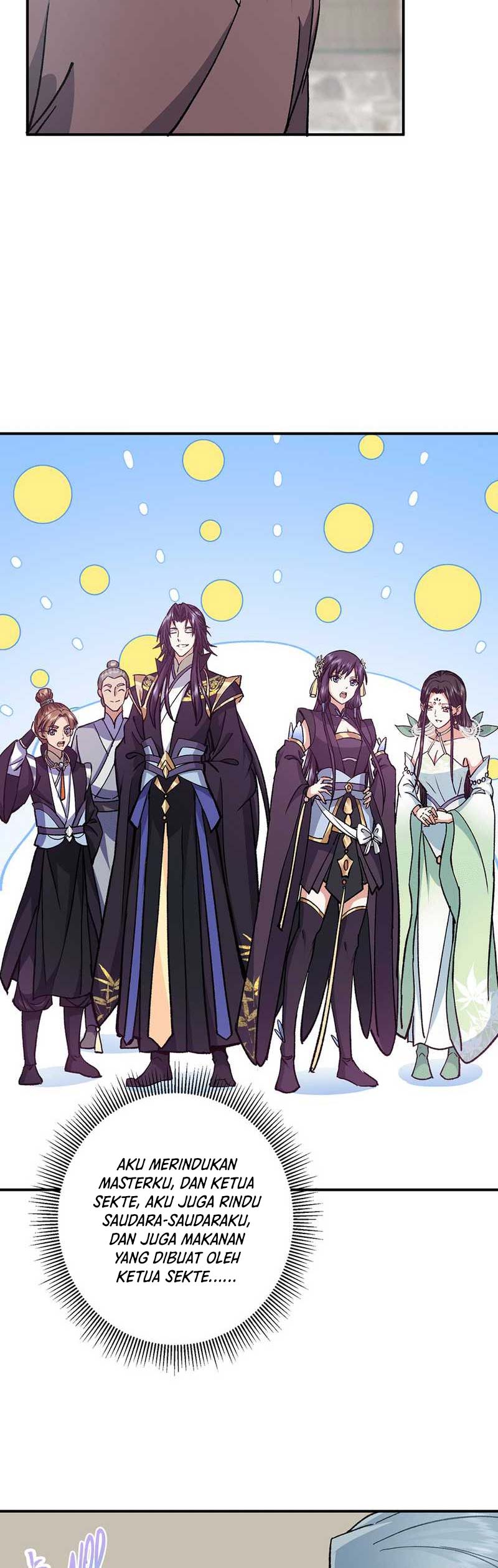 Read Keep A Low Profile, Sect Leader ID Manga Online