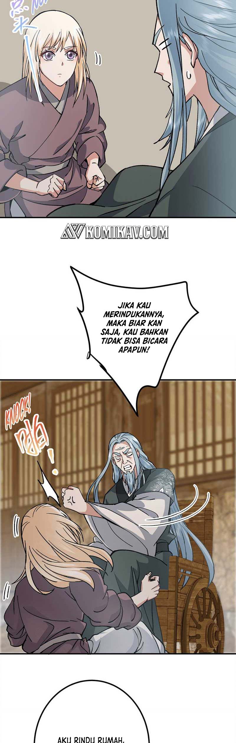 Read Keep A Low Profile, Sect Leader ID Manga Online