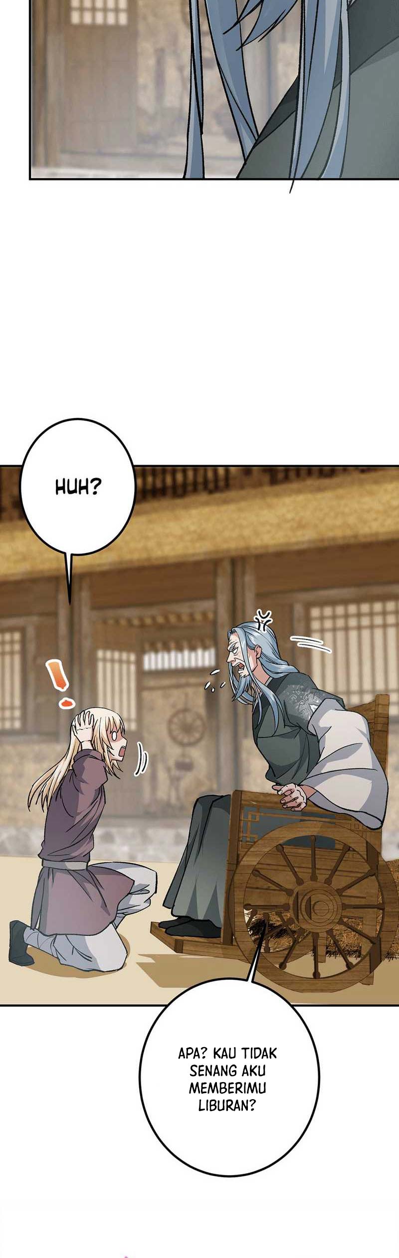 Read Keep A Low Profile, Sect Leader ID Manga Online
