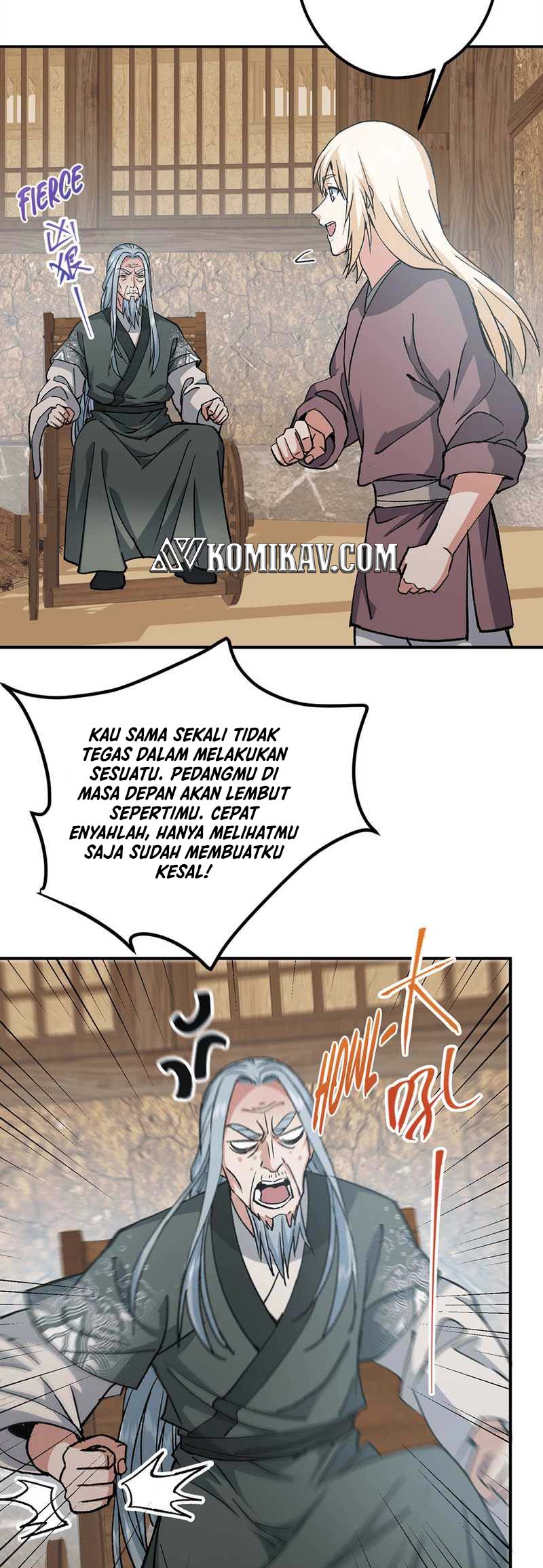 Read Keep A Low Profile, Sect Leader ID Manga Online